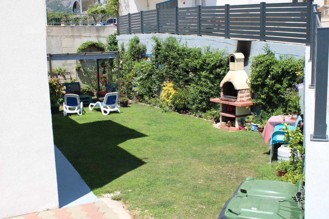 Apartman Mare Makarska Exterior photo