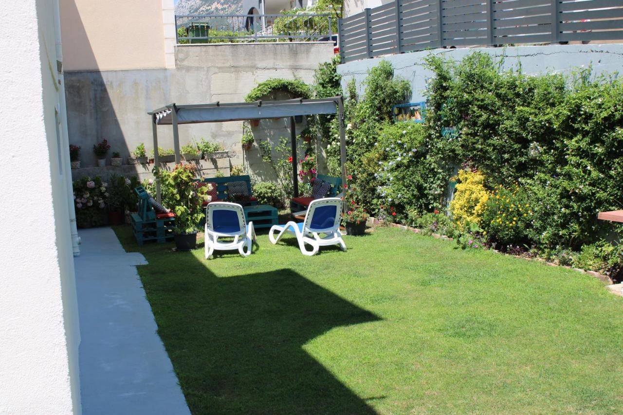 Apartman Mare Makarska Exterior photo